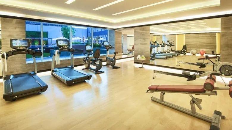 Damac 1bhk Business Bay With Pool & Canal Walk Apartment